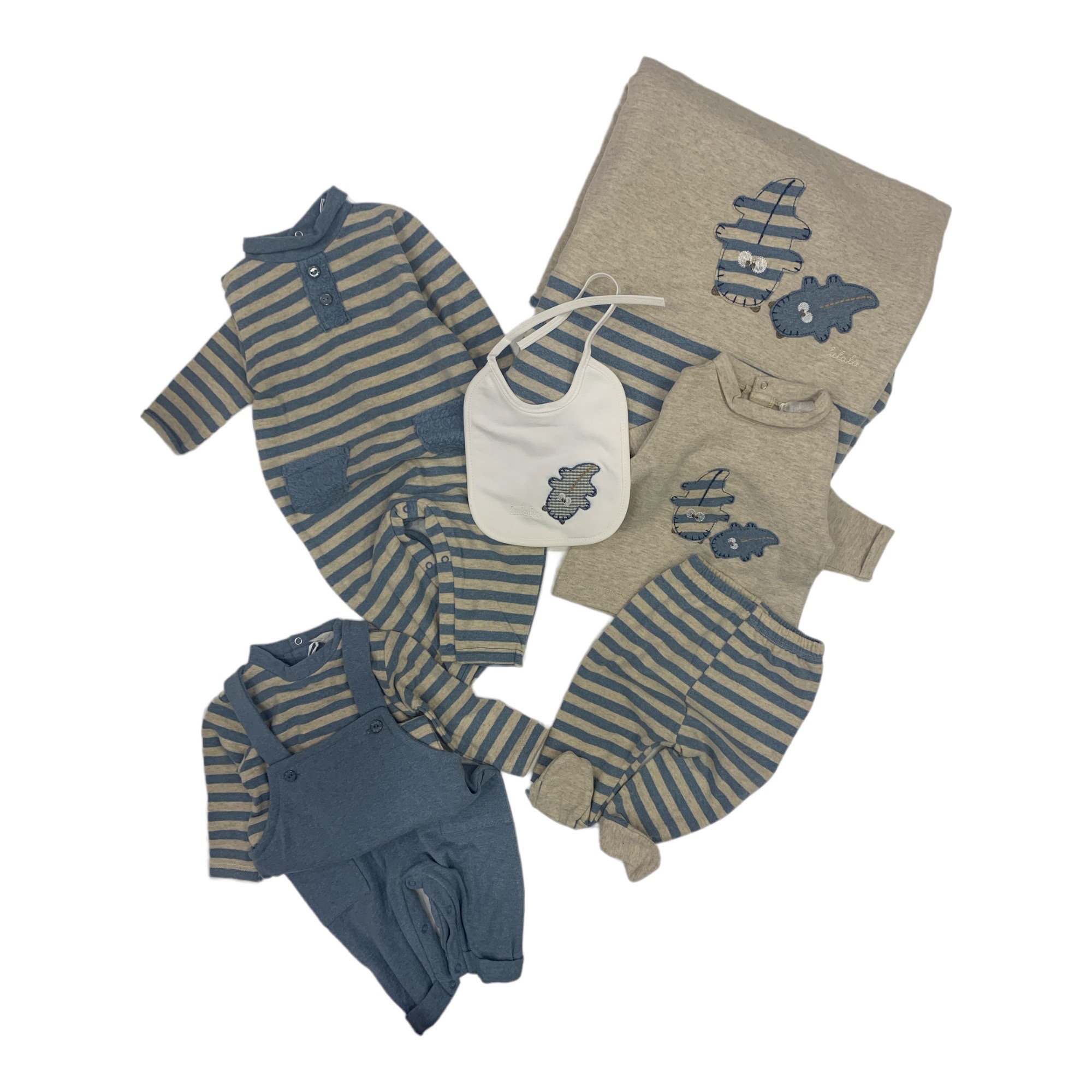  LALALU | Baby hat | CAL03H823