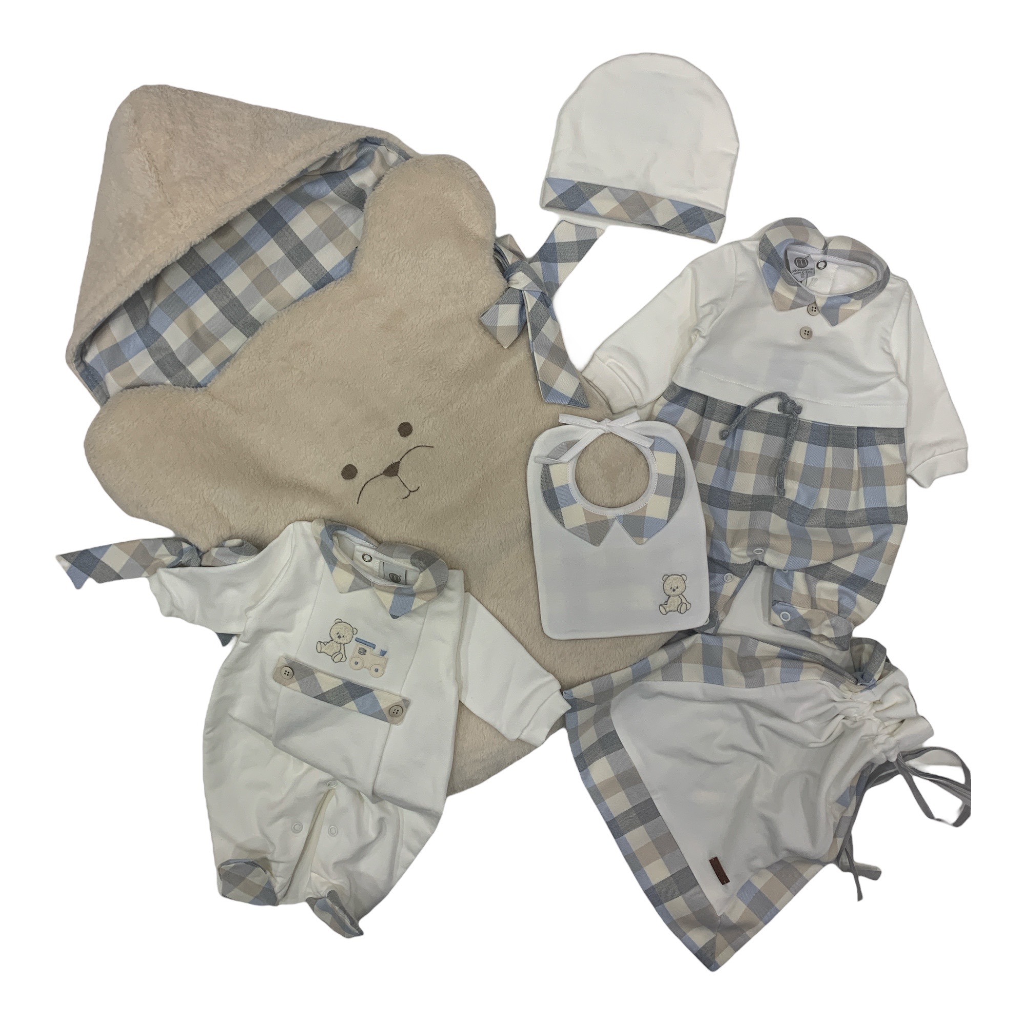 Tutina MARLU | Pagliaccetto | IF6621C24131