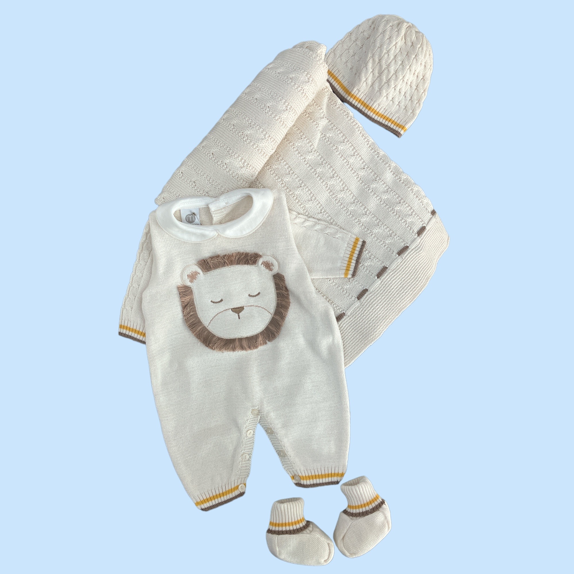  MARLU | Baby shoes | EL50SCNB650