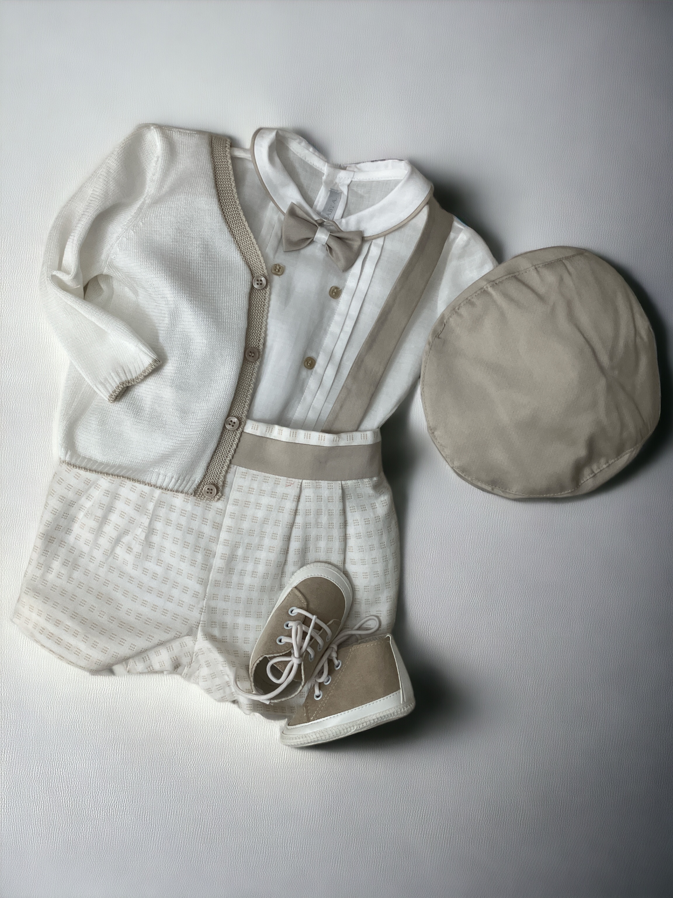 Completino elegante Baby A. | E3015953