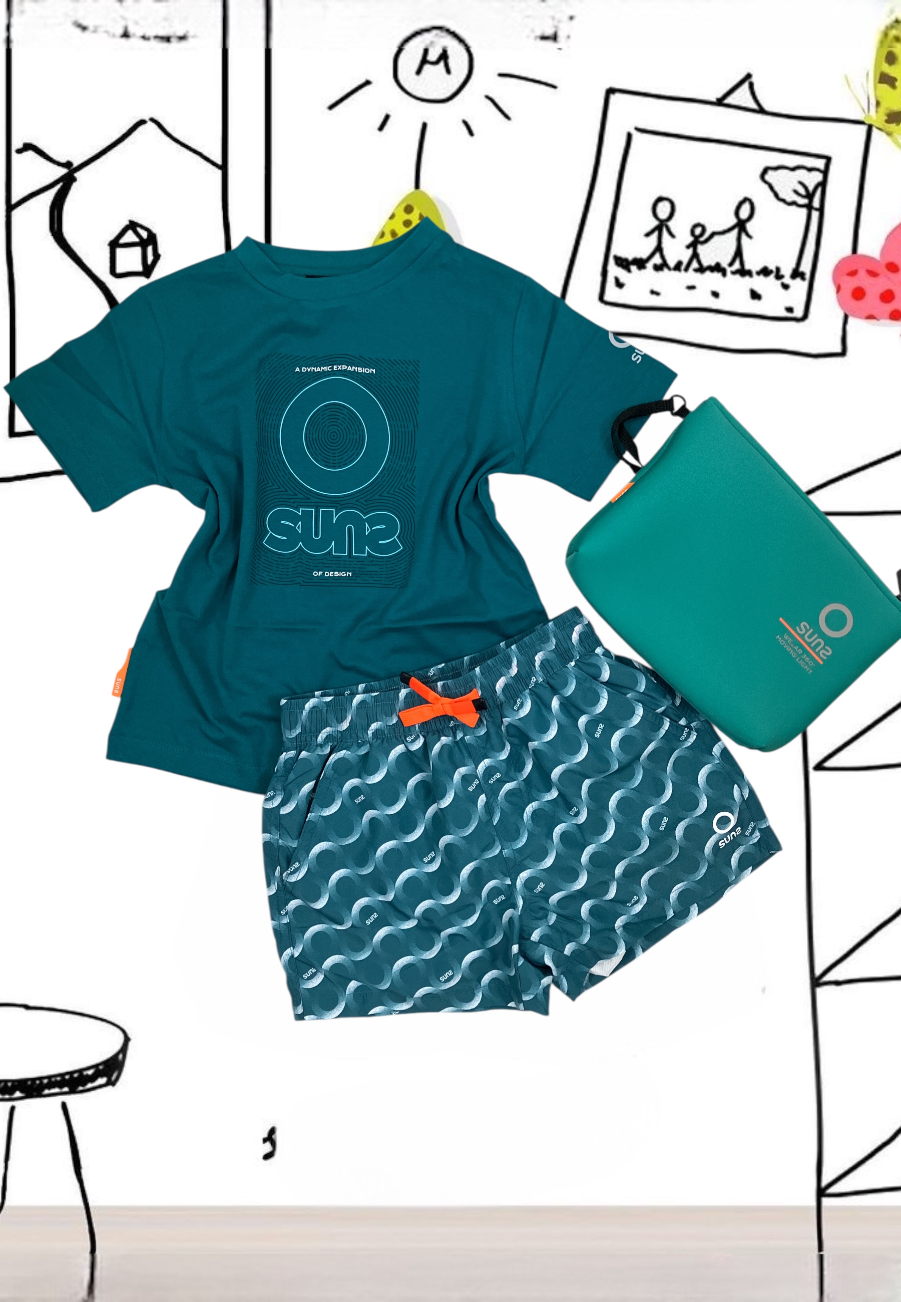 Giubbino primaverile SUNS | GBS6101UBv1