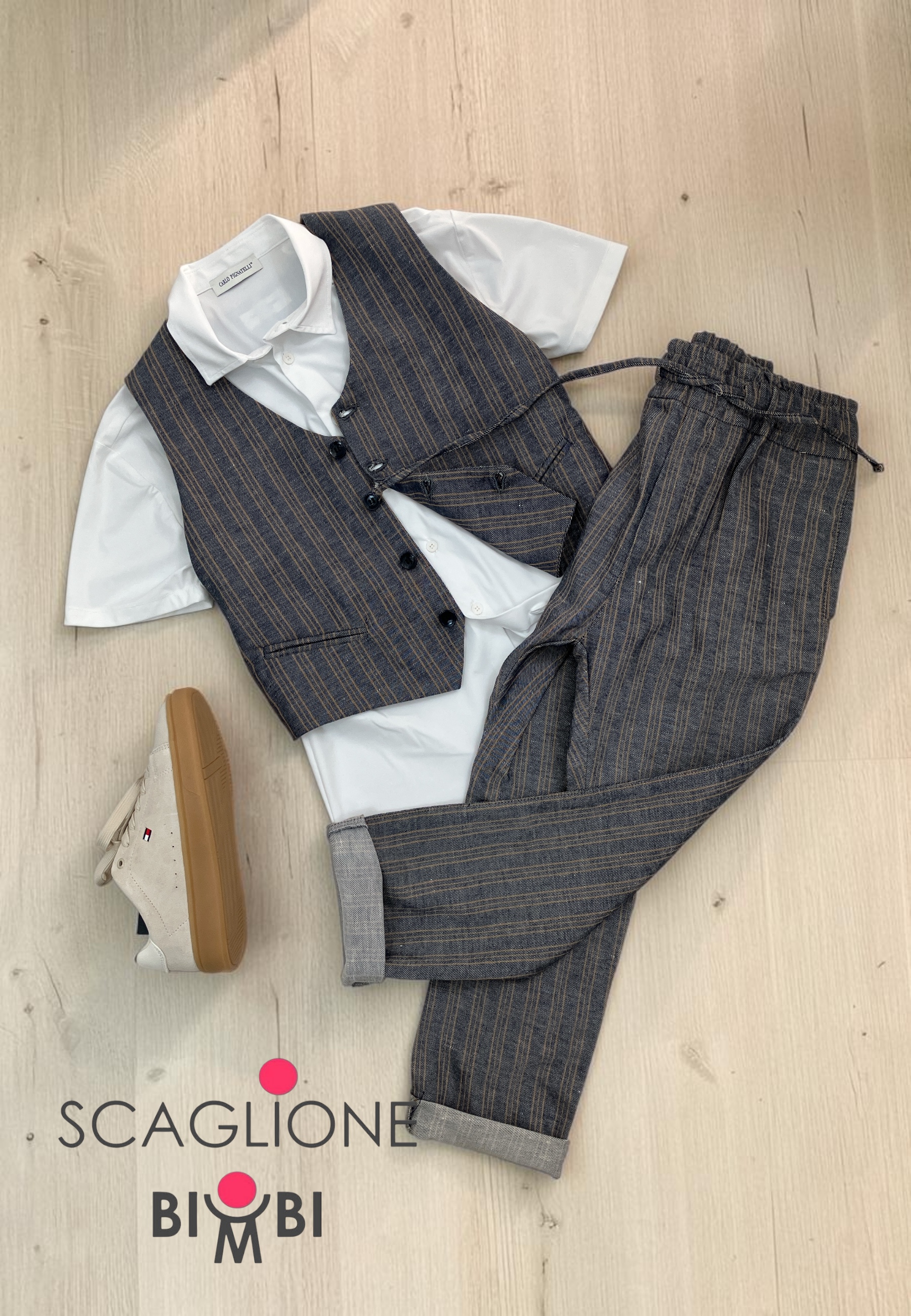 CARLO PIGNATELLI | 2132M/C